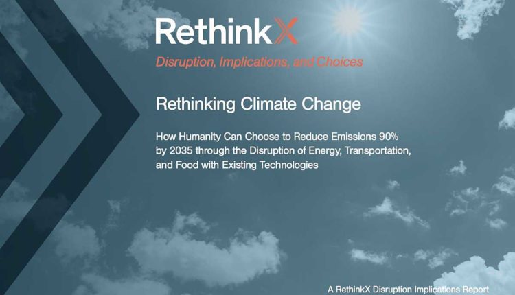 Rethinking Climate Change