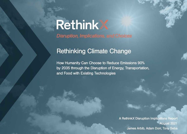 Rethinking Climate Change