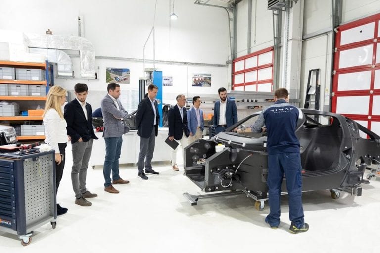 Rimac Automobili