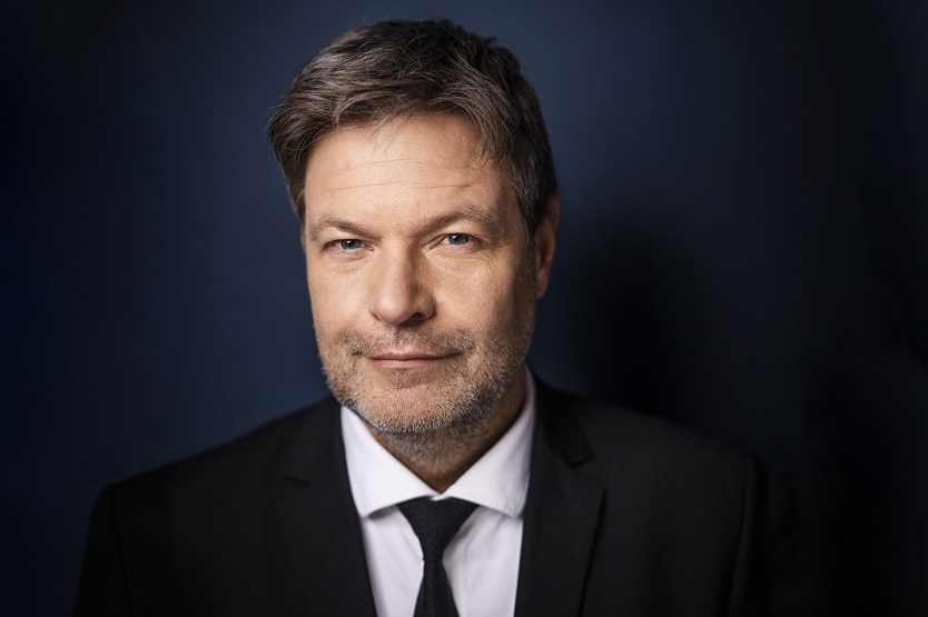 Robert Habeck Cleantech 2023 Energiewende Wärmewende Dekarbonisierung der Industrie