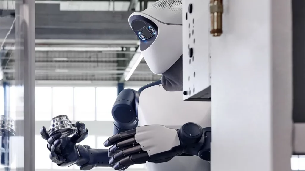 Roboter-Stromverbrauch: Was, wenn Optimus zur Massenware wird?