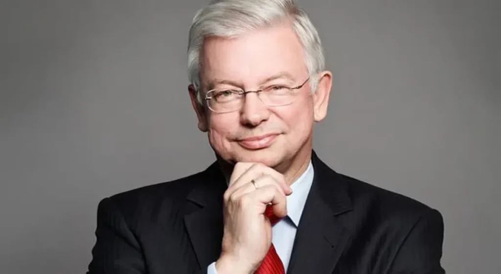 Roland Koch, Frankfurt School