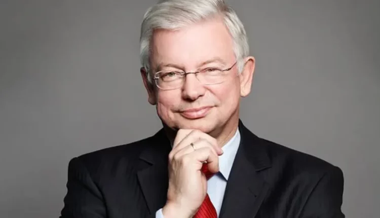 Roland Koch, Frankfurt School