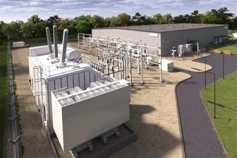 STATCOM von GE Static Synchronous Compensator