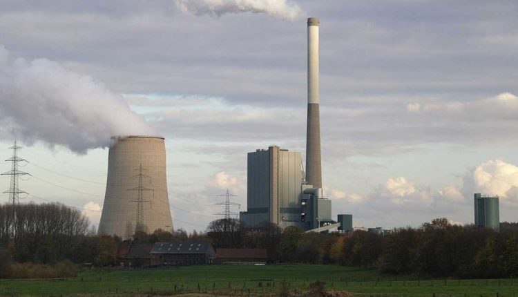 Steinkohlekraftwerk STEAG Energiekrise