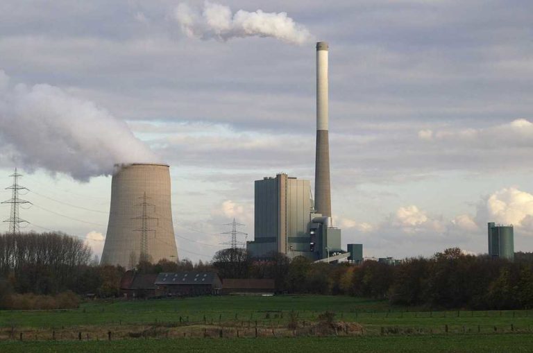 Keine Kohle: Energiekrise erreicht STEAG-Kraftwerk Bergkamen-A 9 Steinkohlekraftwerk STEAG Energiekrise