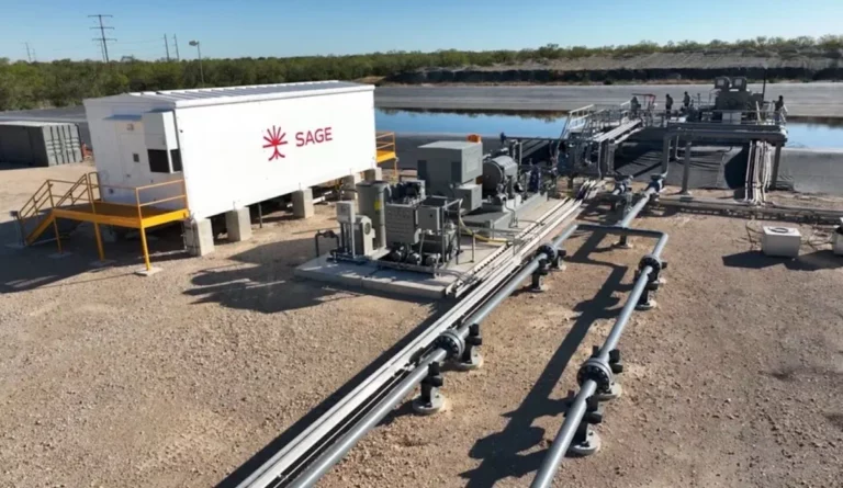 Sage Geosystems: EGS-Pilotanlage in Texas zeigt niedrigen Wasserverlust