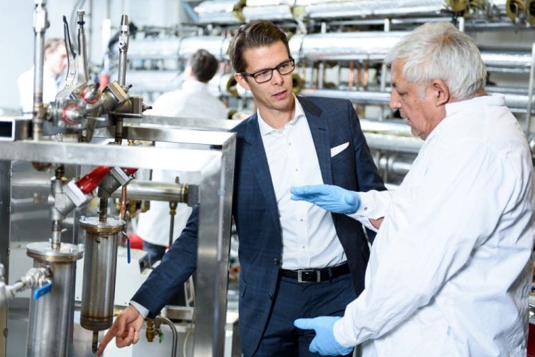SaltX Energiespeicher Vattenfall Berlin Kraftwerk Energiespeicher