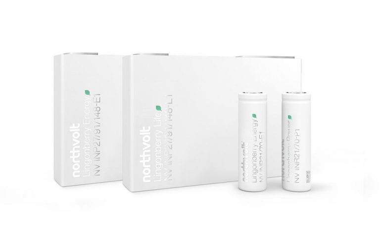 Salzgitter Gigafactory Batteriezellen
