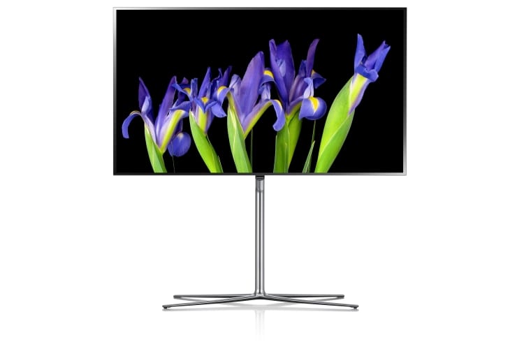 Samsung OLED TV IFA 2012