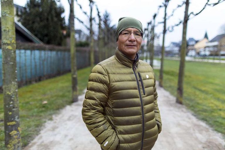 Saúl Lliuya, Klimakläger gegen RWE