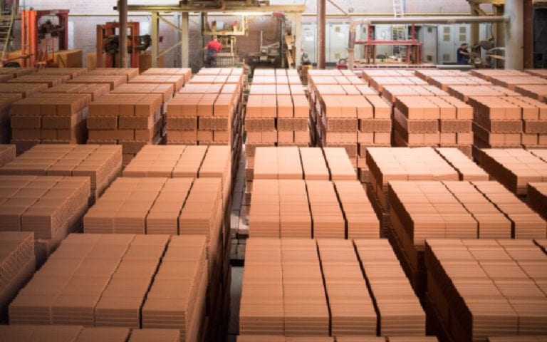 Senftenbacher Ziegel energieintensive Industrie