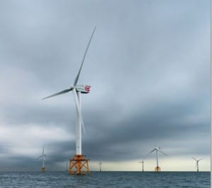 Nordsee Ost: Energie vom Meer für 300.000 Haushalte: Mit Windkraftanlagen von Senvion