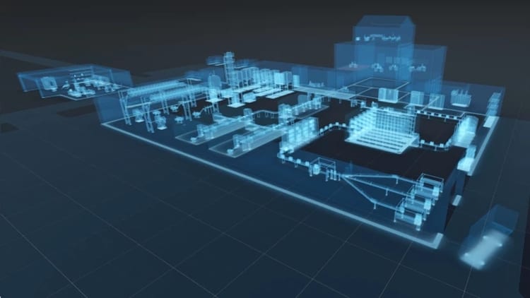 Gigafactory von Northvolt in Schweden: Siemens hilft bei Digitalisierung