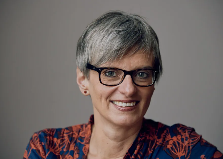 Silke Stremlau, Finance for Transition (F4T)