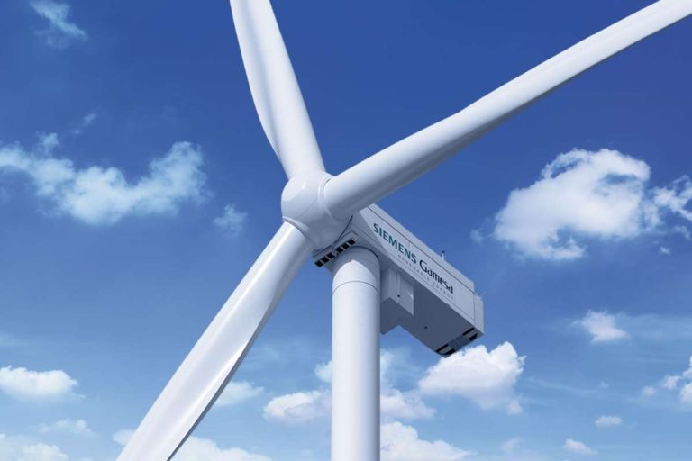 21-Megawatt-Turbine