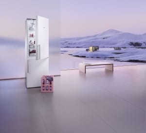 Siemens Kühl-Gefrier-Kombination coolEfficiency der EEK A+++