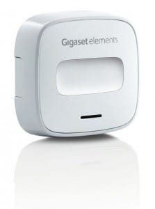 Smart Home Gigaset elements button