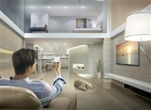 Steuerung der LED-Lampen im Smart Home, aber auch aus bis zu 600 Metern Entfernung möglich / Samsung setzt auf MESH-Technologie