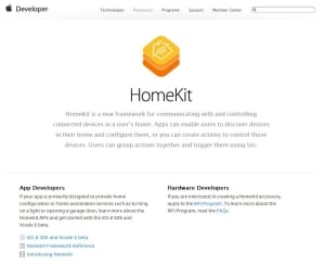 Zur IFA 2014 werden die ersten Apps für Apple HomeKit und iOS 8 präsentiert