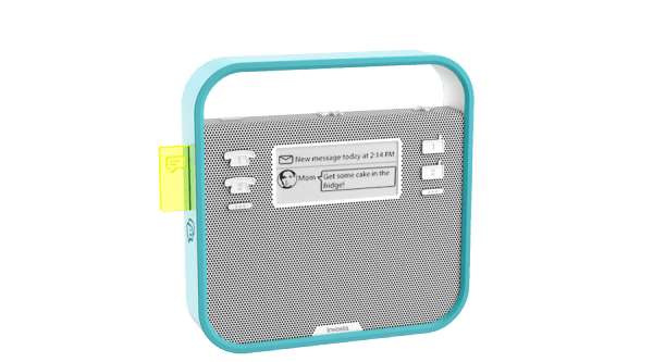Triby: Smart Home Gadget für den Kühlschrank