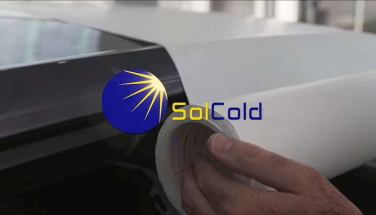 SolCold Kühlmaterial Cleantech-Unternehmen