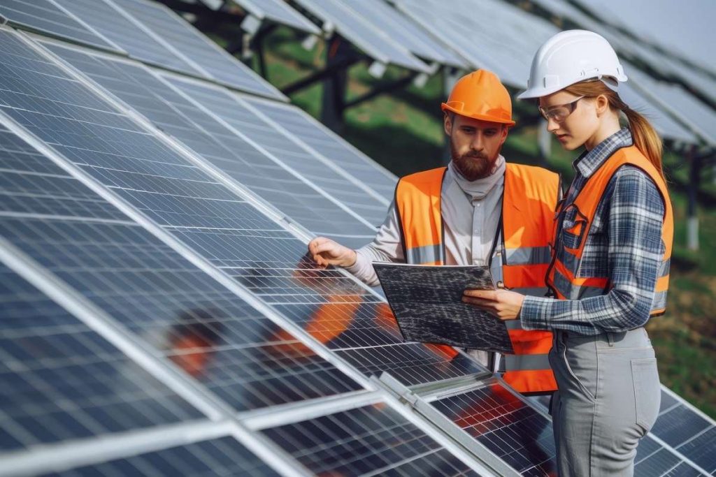 Solar Montage European Clean Tech Tracker
