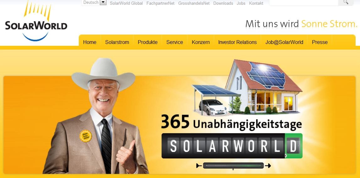 SolarWorld Lithium