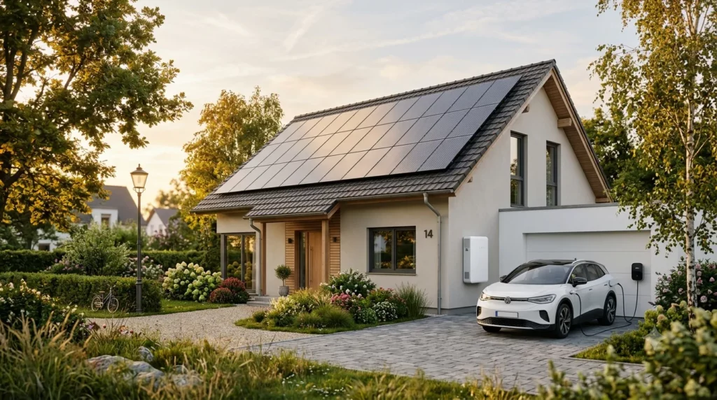 Solaranlage 2027