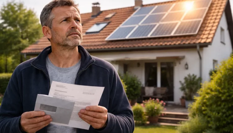 Solaranlage Abregelung Netzbetreiber