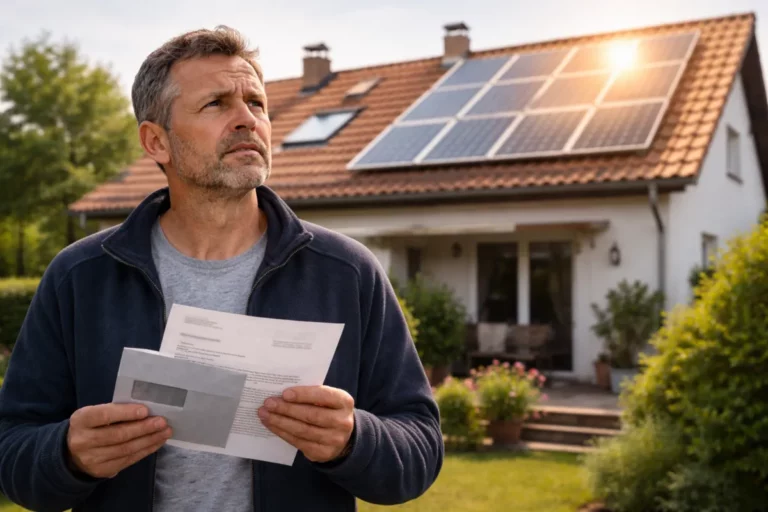 "Netzbetreiber knipst private Solaranlagen aus"?! 6 Solaranlage Abregelung Netzbetreiber