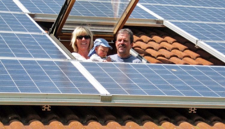 Solarmarkt Eigenverbrauch
