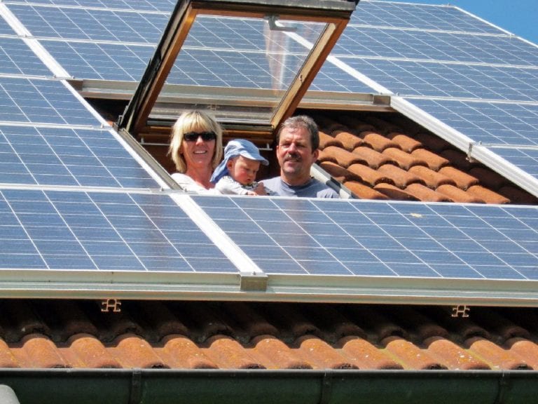 Solarmarkt Eigenverbrauch