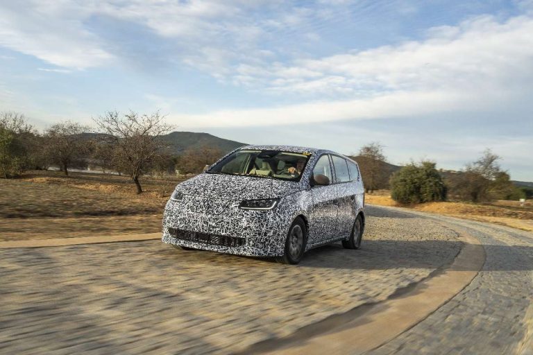 Sono Motors Sion Erlkönig Tests