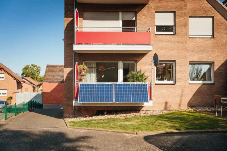 Mini-Photovoltaik hello-yuma