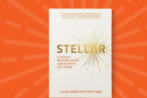 Klimabücher: die 12 besten Empfehlungen 2026 6 Stellar von Tony Seba und James Arbib