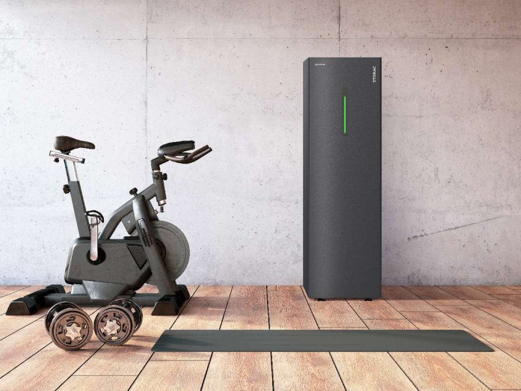 Storac Heimspeicher Prolux Solutions Flussbatterie