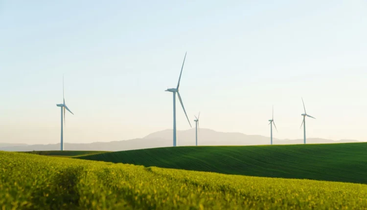Strom aus Erneuerbaren