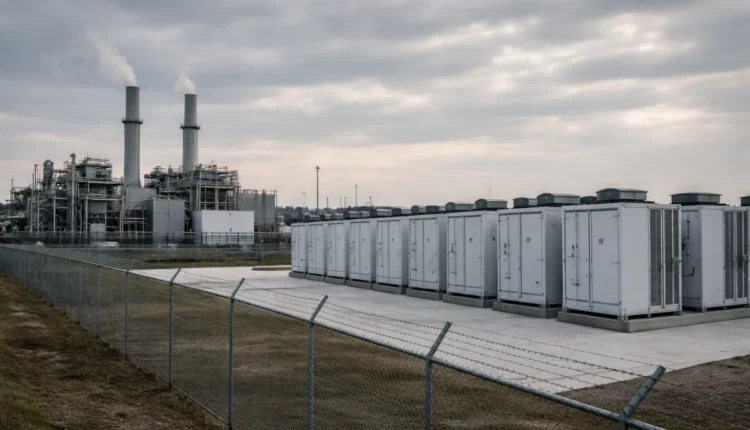 StromVKG-Entwurf Endlich Kapazitätsmarkt Batterien bleiben vorerst draußen