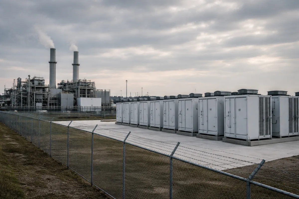 StromVKG-Entwurf Endlich Kapazitätsmarkt Batterien bleiben vorerst draußen