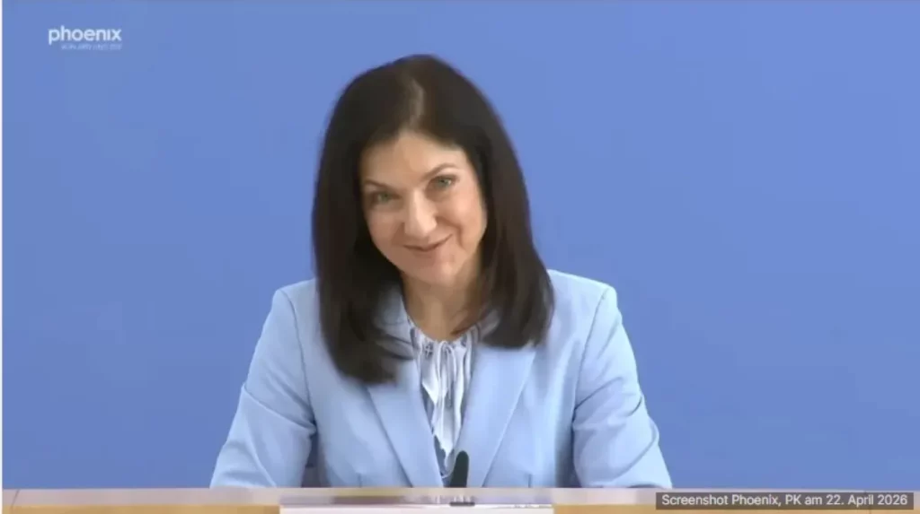 Katherina Reiche sieht Strompreis-Entlastung erst in den 30er Jahren