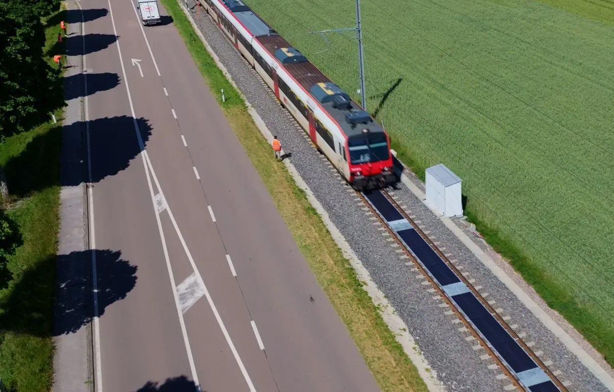 Sun-Ways Bahnsolar