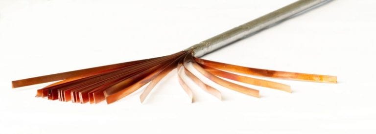 Supraleiter: KIT entwickelt Kabel, das Energie fast verlustfrei überträgt und weniger Kühlung braucht 3 Supraleiter KIT Wissenschaft Technologie Energiewende
