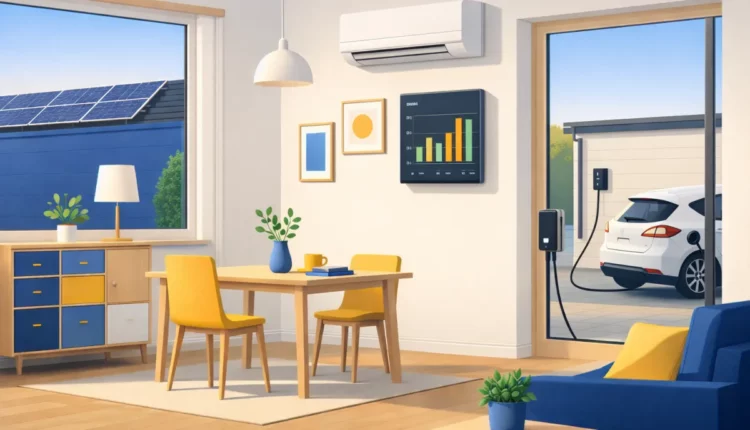 Svea Strom Ikea Solar Wärmepumpe Auto Dynamischer Tarif