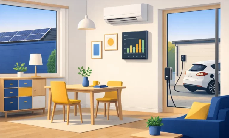 Svea Strom: Was steckt hinter dem dynamischen Tarif von IKEA? 7 Svea Strom Ikea Solar Wärmepumpe Auto Dynamischer Tarif