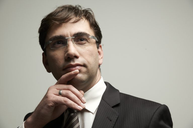 Sven Gabor Janszky, Zukunftsforscher
