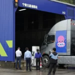 CATL und Octopus wetten auf Batteriewechsel für E-Lkw