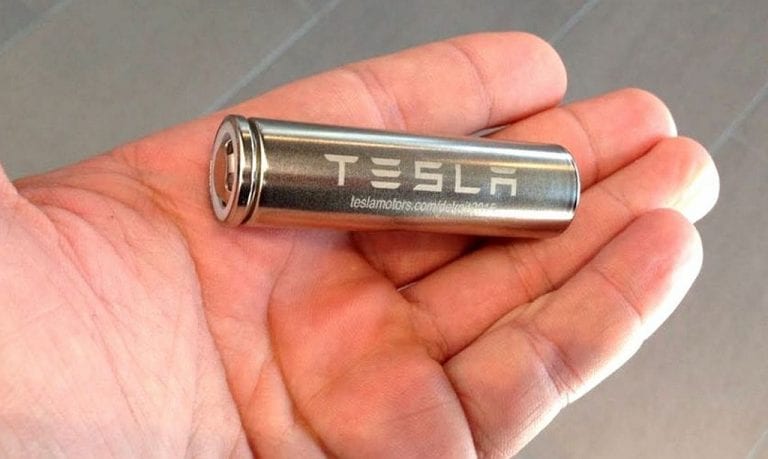 Technlogiesprung Batteriezelle