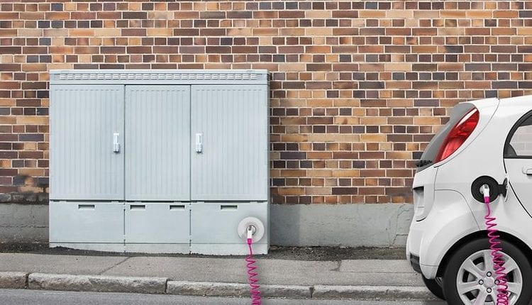 Schneller Laden in der City: Mit Comfortcharge der Telekom