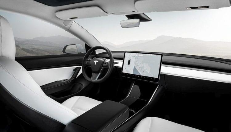 Jahresziel Verkaufsschlager Tesla Model 3